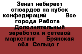 Зенит набирает стюардов на кубок конфедираций 2017  - Все города Работа » Дополнительный заработок и сетевой маркетинг   . Брянская обл.,Сельцо г.